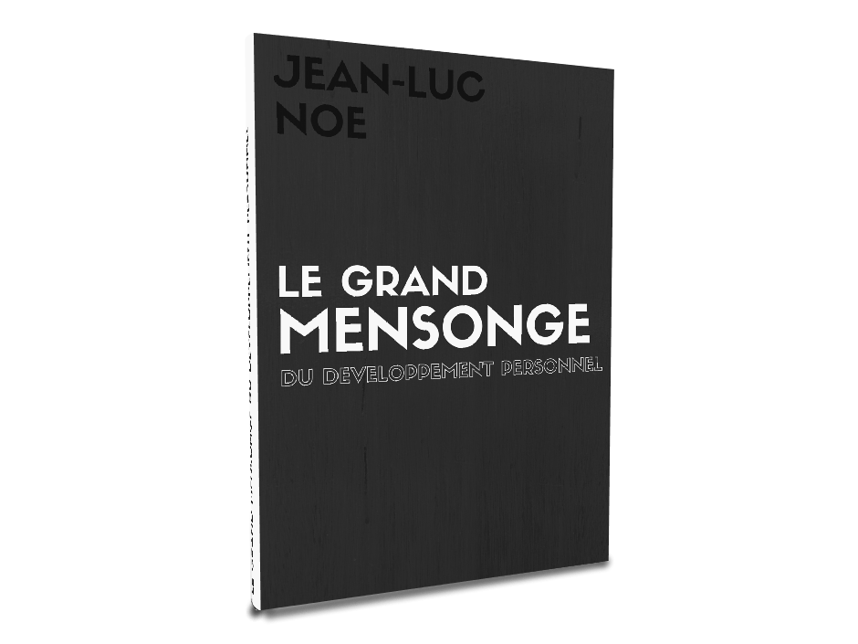 Jean-Luc Noe – Un site utilisant WordPress